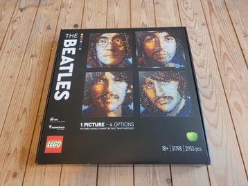 Lego Art The Beatles 31198 nieuw verzegeld beschikbaar voor biedingen