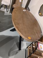 LAATSTE OVALE EET TAFEL VOOR SPOTPRIJS, Ophalen, MODERN, Nieuw, 50 tot 100 cm