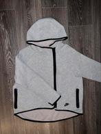 Nike Tech Fleece Vest Windrunner Grijs Grey Maat S, Nike, Ophalen of Verzenden, Zo goed als nieuw, Maat 36 (S)