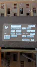 Veiligheidstransformator 1600VA, Ophalen, Gebruikt, Overige typen