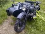 Te koop ural en dnepr motoren.met zijspan, Motoren