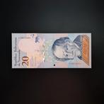 20 bolivar Venezuela #015, Verzenden, Zuid-Amerika, Los biljet