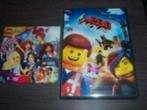 THE LEGO MOVIE (2014) + promo dvd nieuw, Tekenfilm, Verzenden, Amerikaans, Zo goed als nieuw