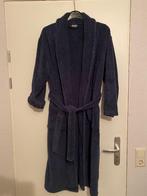 Nieuwstaat Normani D Blauwe badjas M verzenden mogelijk, Kleding | Heren, Pyjama's, Ophalen, Zo goed als nieuw, Maat 48/50 (M)