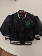 Mini rodini baseballjasje, maat 104/110, Ophalen of Verzenden, Gebruikt, Mini Rodini, Jongen of Meisje