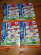 Pop Selections 111 t/m 119, Zang, Nieuw, Ophalen of Verzenden, Artiest of Componist