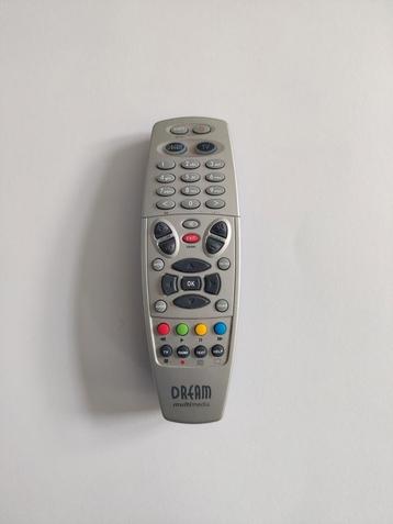 Dream Multimedia Afstandsbediening beschikbaar voor biedingen