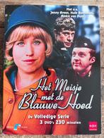 Het Meisje met de Blauwe Hoed - Complete Serie DVD, Verzenden, Alle leeftijden, Boxset, Zo goed als nieuw