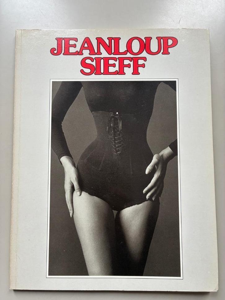 Jeanloup Sieff, Boeken, Kunst en Cultuur | Fotografie en Design, Gelezen, Ophalen of Verzenden