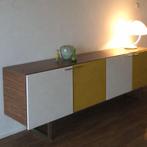 Moderne dressoir kast, Huis en Inrichting, Ophalen, Gebruikt, 25 tot 50 cm, 200 cm of meer