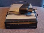 Cisco RV042G Gigabit Dual WAN VPN Router, Ophalen of Verzenden, Gebruikt, Router