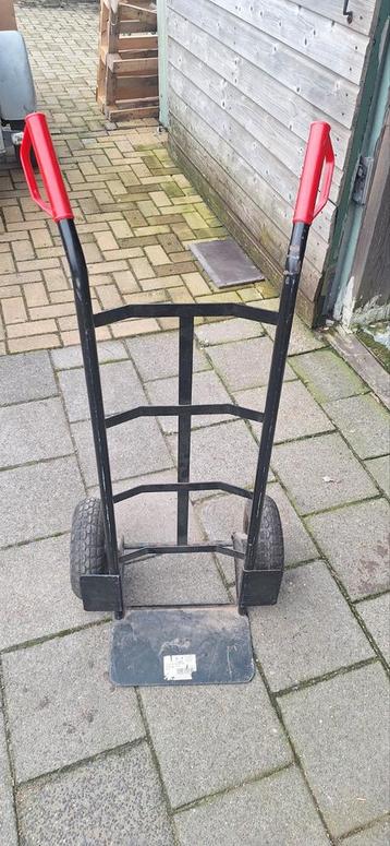 Steekwagen / Transportwagen beschikbaar voor biedingen