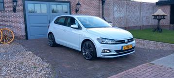 Volkswagen Polo 2020  Wit beschikbaar voor biedingen