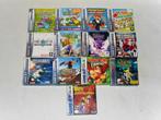Mario land, Tetris, Kid dracula, Mario Advance, Castlevania, 1 speler, Ophalen, Gebruikt, Vanaf 3 jaar