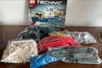 LEGO Technic 42064 - onderzoeksschip. Met bouwboek, Ophalen of Verzenden, Zo goed als nieuw, Overige merken