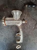 Authentieke Alexanderwerk Gehaktmolen Nr. 8, Ophalen of Verzenden