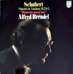 LP - SCHUBERT - Sonata - Alfred Brendel, piano, Cd's en Dvd's, Vinyl | Klassiek, Ophalen of Verzenden, Zo goed als nieuw, 12 inch