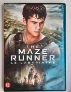 The Maze Runner dvd (2014)(Patricia Clarkson, Dylan O'Brien), Ophalen of Verzenden, Vanaf 12 jaar, Zo goed als nieuw, Fantasy
