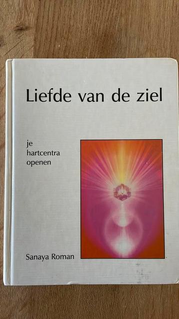 Sanaya Roman - Liefde van de ziel beschikbaar voor biedingen