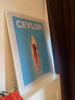 Ingelijste poster, Verzamelen, Ophalen, Zo goed als nieuw, A1 t/m A3, Rechthoekig Staand