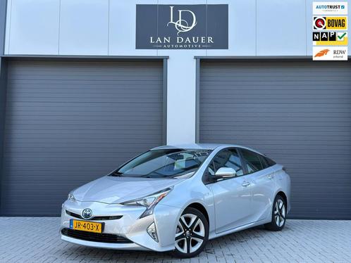 Toyota Prius 1.8 Executive / Leder / Camera / Stoelverwrming, Auto's, Toyota, Bedrijf, Te koop, Prius, ABS, Achteruitrijcamera