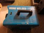 Cebora Mono Welder 1722 Lasapparaat, Doe-het-zelf en Verbouw, Ophalen of Verzenden, Gebruikt, Minder dan 150 ampère, Elektroden