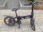 ADO A20+ 20 Inch Opvouwbare Fiets, Fietsen en Brommers, Elektrische fietsen, Gebruikt, Minder dan 47 cm, 30 tot 50 km per accu
