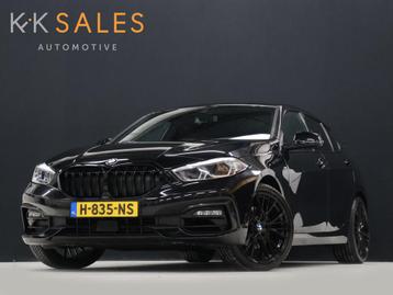 BMW 1-serie 118i Sport Line [APPLE CARPLAY, ANDROID, CAMERA, beschikbaar voor biedingen
