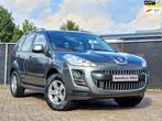 Peugeot 4007 2.4 ST 7persoons*Trekhaak*1e eigenaar, Parkeersensor, Gebruikt, Zwart, 4 cilinders