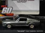 Greenlight 1:43 '67 Shelby Mustang Eleanor Gone in 60 second, Hobby en Vrije tijd, Overige merken, Auto, Onbekend, Nieuw