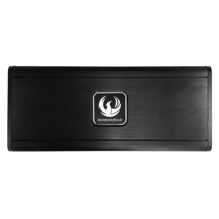 Phoenix Gold ZT15001 24 Volt versterker 1500 RM @ 1 Ohm, Auto diversen, Autospeakers, Nieuw, Verzenden