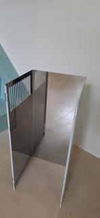 Originele Bosch / Siemens RVS  Afzuigkap schacht, Witgoed en Apparatuur, Afzuigkappen, Ophalen of Verzenden, Gebruikt, Wandschouwkap