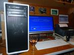 Windows XP computer + AMD Athlon 64 X2 dual core, Computers en Software, Vintage Computers, Ophalen, Vintage computer