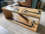 Houten autotafel / speeltafel, Kinderen en Baby's, Speelgoed | Speeltafels, Ophalen, Gebruikt