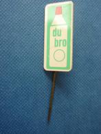 Speld Dubro, Ophalen of Verzenden, Gebruikt, Merk, Speldje of Pin