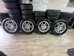 velgen + Pirelli zomerbanden 265/50R19 5x130, Auto-onderdelen, Banden en Velgen, Gebruikt, 265 mm, Banden en Velgen, 7741zt