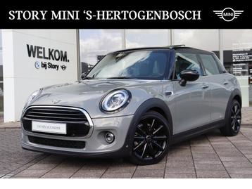 MINI Hatchback Cooper Chili Automaat / Panoramadak / LED / C beschikbaar voor biedingen