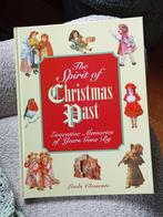 The Spirit of Christmas Past, Boeken, Ophalen of Verzenden, Zo goed als nieuw, Schilder- en Tekenkunst