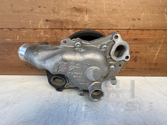 Waterpomp van een Jaguar XF, Auto-onderdelen, Airco en Verwarming, Jaguar, Gebruikt, 3 maanden garantie, Ophalen of Verzenden