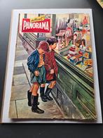 Panorama 24 oktober 1959 - Vintage Tijdsdocument, Ophalen of Verzenden, Gelezen, Overige typen