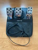 Logitech G29/G920/G923 Pedalen Set, Spelcomputers en Games, Spelcomputers | Overige Accessoires, Ophalen of Verzenden, Gebruikt