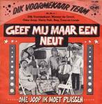 Dik Voormekaar Team - Geef Mij Maar Een Neut / VG / 3012, Ophalen of Verzenden, Gebruikt, Overige formaten