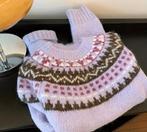 Winter trui 42, Ophalen of Verzenden, Zo goed als nieuw, Maat 42/44 (L), Paars