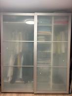 Pax Strodal kast - nette staat, demontage 21 dec, Ophalen, Kunststof, Gebruikt, 200 cm of meer