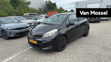 Toyota Yaris 1.3 VVT-i Aspiration beschikbaar voor biedingen