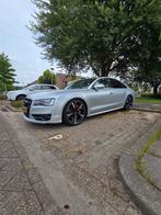 Audi S8 4.0 V8 TFSI Quattro 700pk Tiptronic 2013 Grijs, Auto's, Audi, Automaat, 8 cilinders, 520 pk, 10 km/l