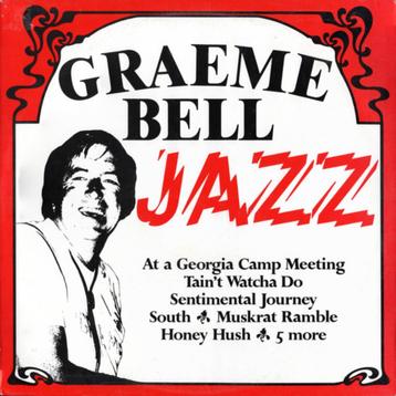 Jazz L.P. (1980) Gaeme Bell with the All Stars - JAZZ beschikbaar voor biedingen