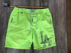 Zwemshort heren mt m, Kleding | Heren, Badmode en Zwemkleding, Groen, Maat 48/50 (M), Ophalen of Verzenden, Zwemshort