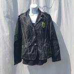 Stoere zwarte tussenjas. mt 42. Merk Betty Barclay, Kleding | Dames, Jassen | Winter, ., Zwart, Maat 42/44 (L), Ophalen of Verzenden