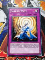 Barrier Wave - DREV - Yu-Gi-Oh, Hobby en Vrije tijd, Verzamelkaartspellen | Yu-gi-Oh!, Ophalen of Verzenden, Zo goed als nieuw